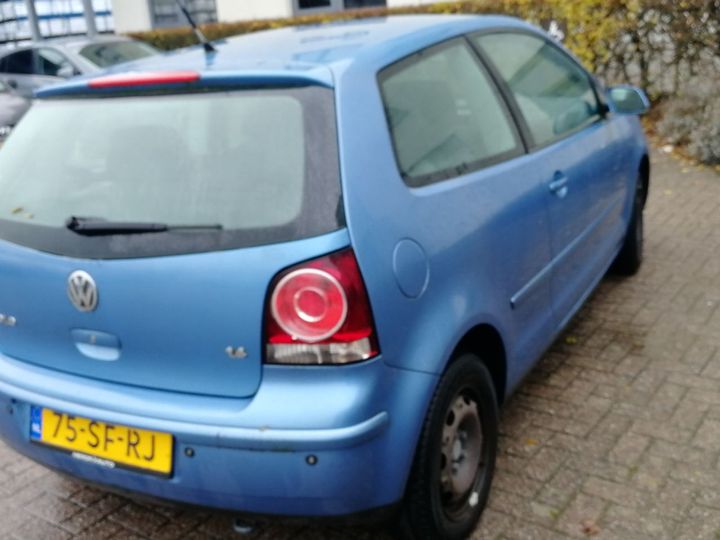 Photo 3 VIN: WVWZZZ9NZ6Y139464 - VOLKSWAGEN POLO 