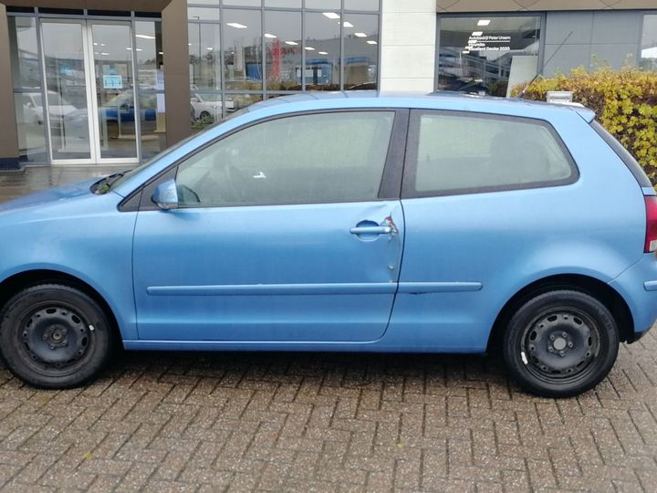 Photo 8 VIN: WVWZZZ9NZ6Y139464 - VOLKSWAGEN POLO 