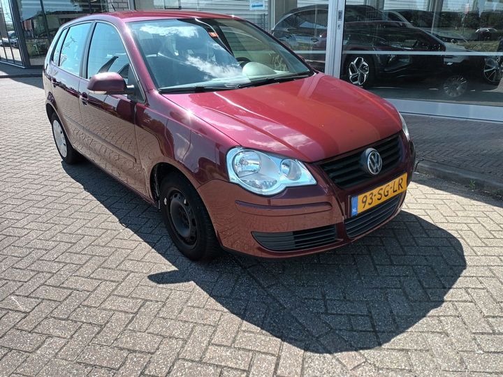 Photo 4 VIN: WVWZZZ9NZ6Y145467 - VOLKSWAGEN POLO 