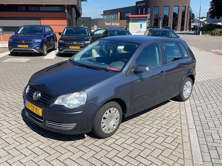 Photo 1 VIN: WVWZZZ9NZ6Y219758 - VOLKSWAGEN POLO 