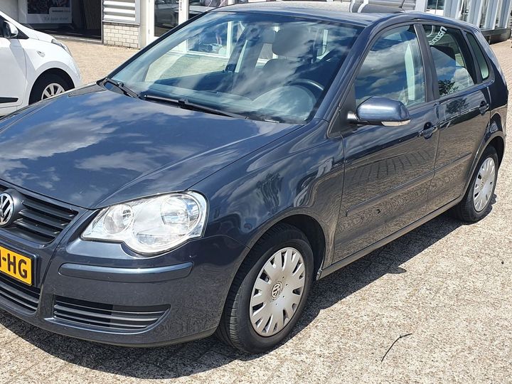 Photo 1 VIN: WVWZZZ9NZ7B017078 - VOLKSWAGEN POLO 