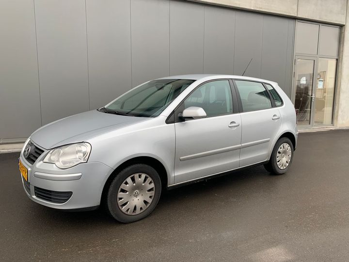 Photo 1 VIN: WVWZZZ9NZ7D018918 - VOLKSWAGEN POLO 