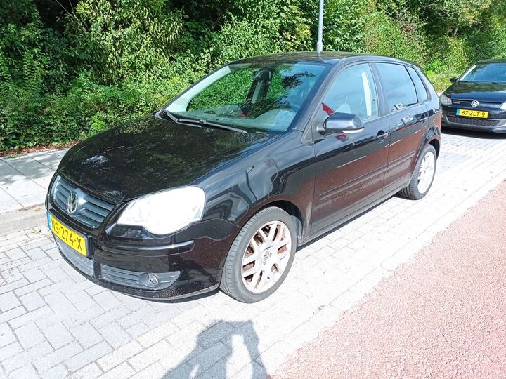 Photo 1 VIN: WVWZZZ9NZ7D038268 - VOLKSWAGEN POLO 