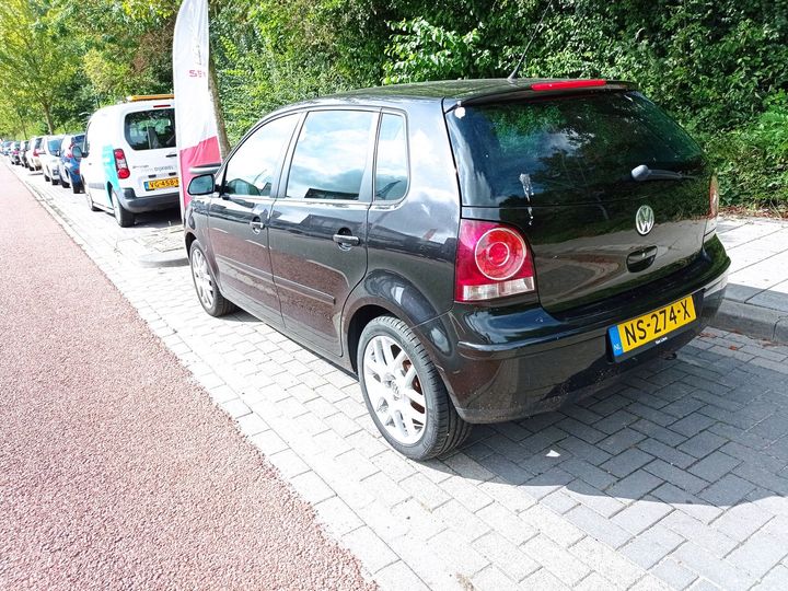 Photo 2 VIN: WVWZZZ9NZ7D038268 - VOLKSWAGEN POLO 