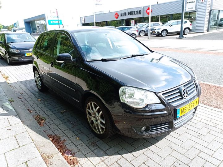 Photo 4 VIN: WVWZZZ9NZ7D038268 - VOLKSWAGEN POLO 