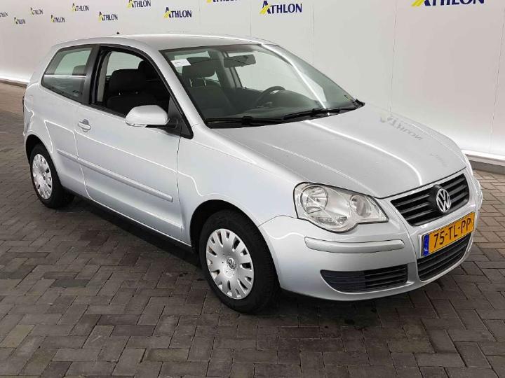 Photo 2 VIN: WVWZZZ9NZ7Y073411 - VOLKSWAGEN POLO 