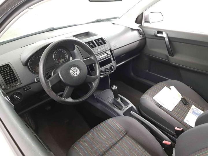 Photo 6 VIN: WVWZZZ9NZ7Y073411 - VOLKSWAGEN POLO 