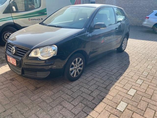 Photo 1 VIN: WVWZZZ9NZ7Y167669 - VOLKSWAGEN POLO 