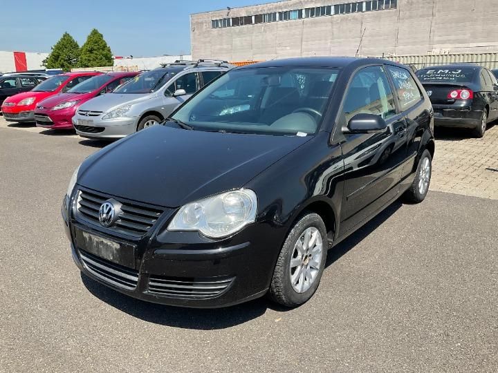 Photo 1 VIN: WVWZZZ9NZ7Y190421 - VOLKSWAGEN POLO 