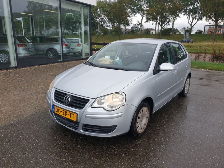 Photo 1 VIN: WVWZZZ9NZ8B016065 - VOLKSWAGEN POLO 