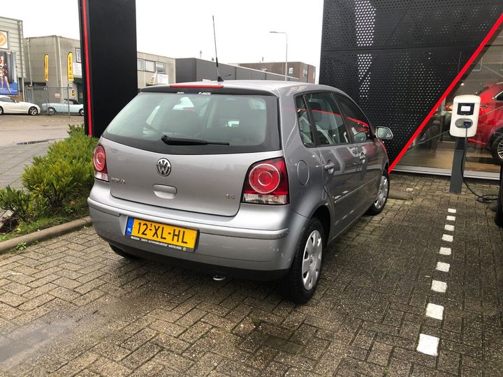 Photo 3 VIN: WVWZZZ9NZ8Y002576 - VOLKSWAGEN POLO 