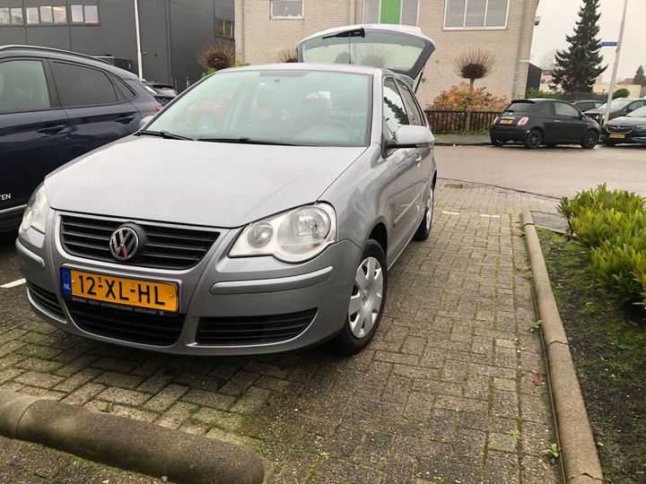 Photo 4 VIN: WVWZZZ9NZ8Y002576 - VOLKSWAGEN POLO 