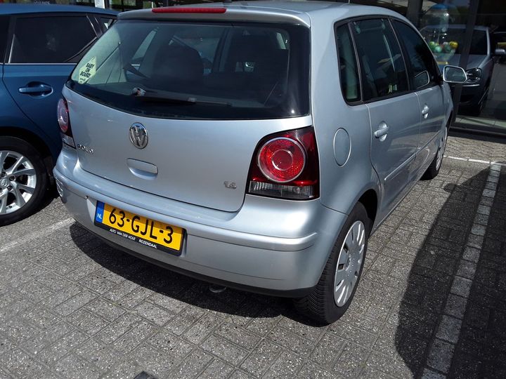 Photo 2 VIN: WVWZZZ9NZ8Y205399 - VOLKSWAGEN POLO 