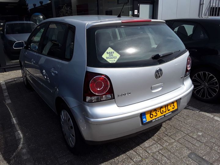 Photo 3 VIN: WVWZZZ9NZ8Y205399 - VOLKSWAGEN POLO 