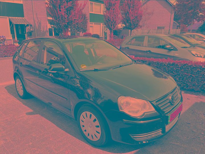 Photo 1 VIN: WVWZZZ9NZ9B001611 - VOLKSWAGEN POLO 