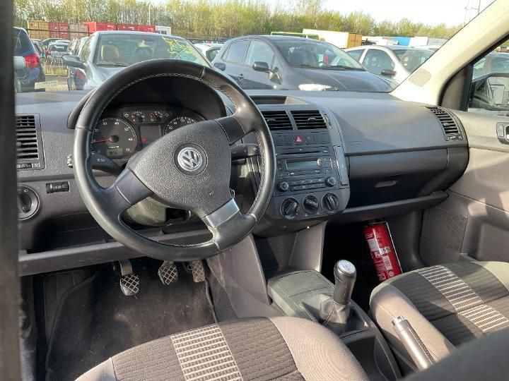 Photo 18 VIN: WVWZZZ9NZ9B017658 - VOLKSWAGEN POLO 