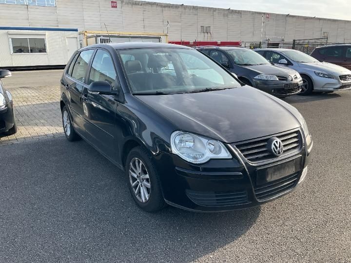 Photo 3 VIN: WVWZZZ9NZ9B017658 - VOLKSWAGEN POLO 