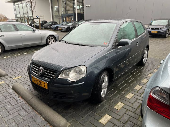 Photo 0 VIN: WVWZZZ9NZ9Y036832 - VOLKSWAGEN POLO 