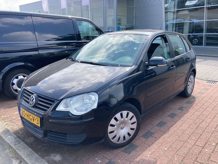 Photo 1 VIN: WVWZZZ9NZ9Y055053 - VOLKSWAGEN POLO 