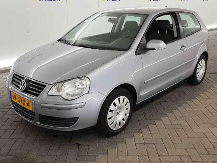 Photo 8 VIN: WVWZZZ9NZ9Y061710 - VOLKSWAGEN POLO 