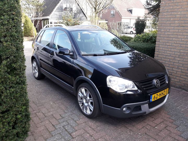 Photo 4 VIN: WVWZZZ9NZ9Y101175 - VOLKSWAGEN POLO 