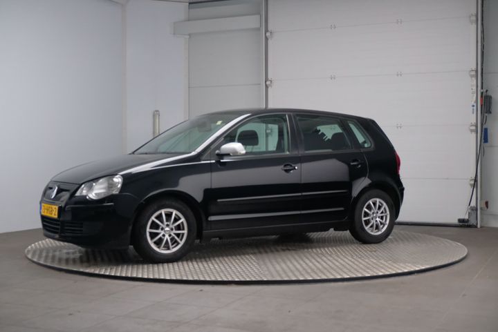 Photo 1 VIN: WVWZZZ9NZ9Y102284 - VOLKSWAGEN POLO 