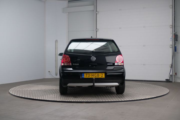 Photo 4 VIN: WVWZZZ9NZ9Y102284 - VOLKSWAGEN POLO 