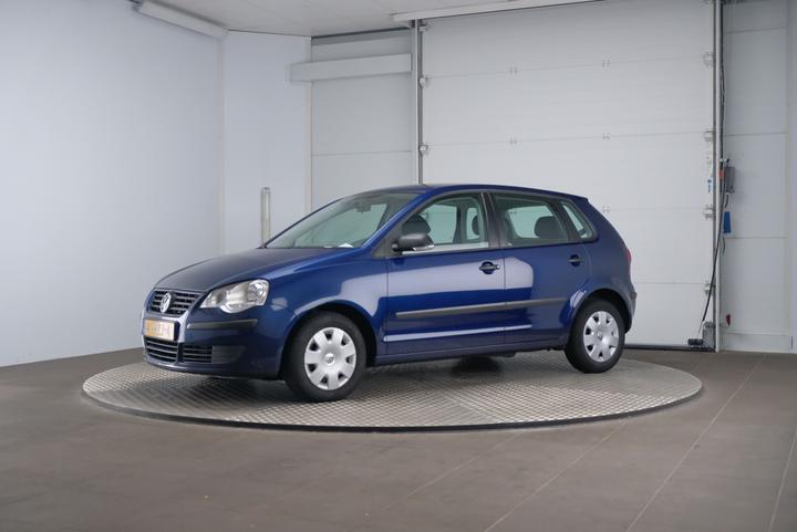 Photo 1 VIN: WVWZZZ9NZ9Y166344 - VOLKSWAGEN POLO 