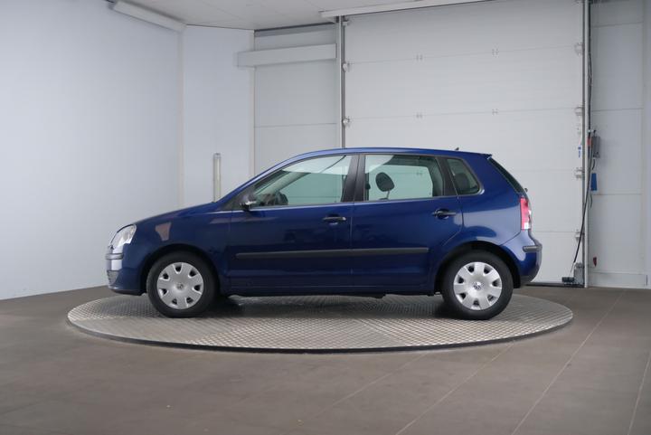 Photo 2 VIN: WVWZZZ9NZ9Y166344 - VOLKSWAGEN POLO 