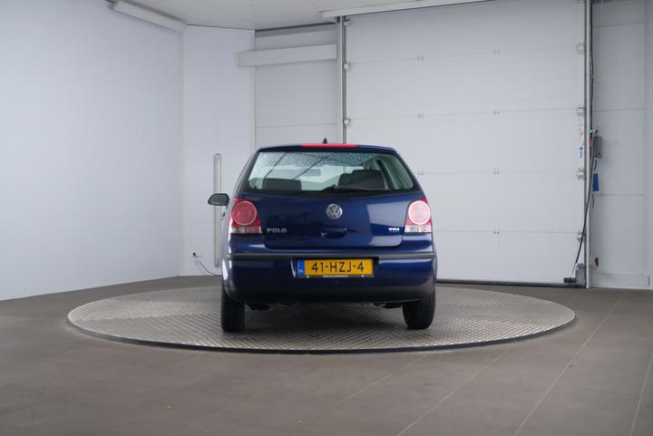 Photo 4 VIN: WVWZZZ9NZ9Y166344 - VOLKSWAGEN POLO 