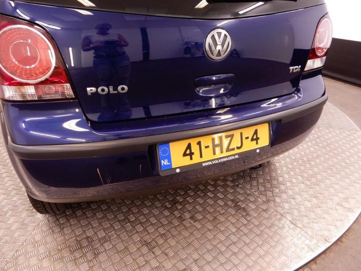 Photo 41 VIN: WVWZZZ9NZ9Y166344 - VOLKSWAGEN POLO 