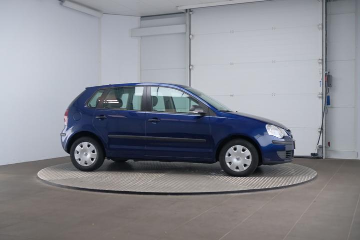 Photo 5 VIN: WVWZZZ9NZ9Y166344 - VOLKSWAGEN POLO 