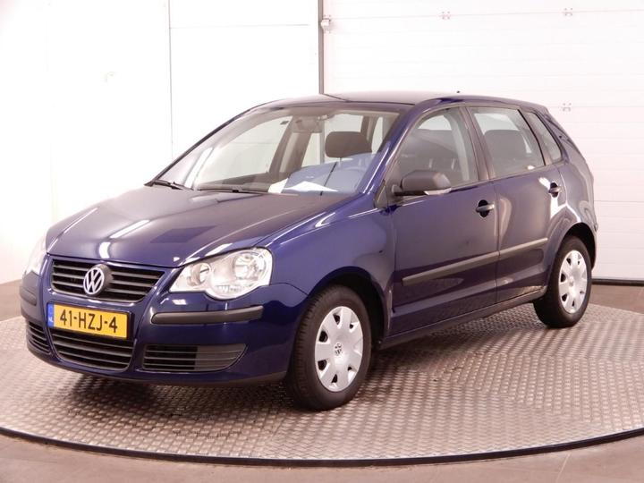 Photo 9 VIN: WVWZZZ9NZ9Y166344 - VOLKSWAGEN POLO 