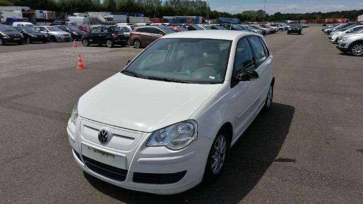 Photo 1 VIN: WVWZZZ9NZ9Y183505 - VOLKSWAGEN POLO 