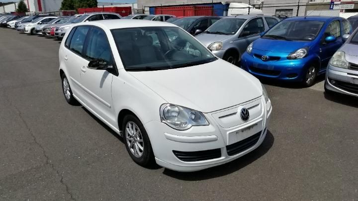 Photo 3 VIN: WVWZZZ9NZ9Y183505 - VOLKSWAGEN POLO 