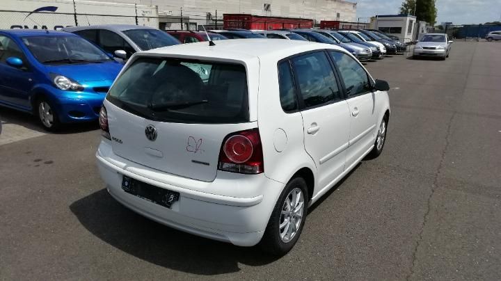 Photo 4 VIN: WVWZZZ9NZ9Y183505 - VOLKSWAGEN POLO 