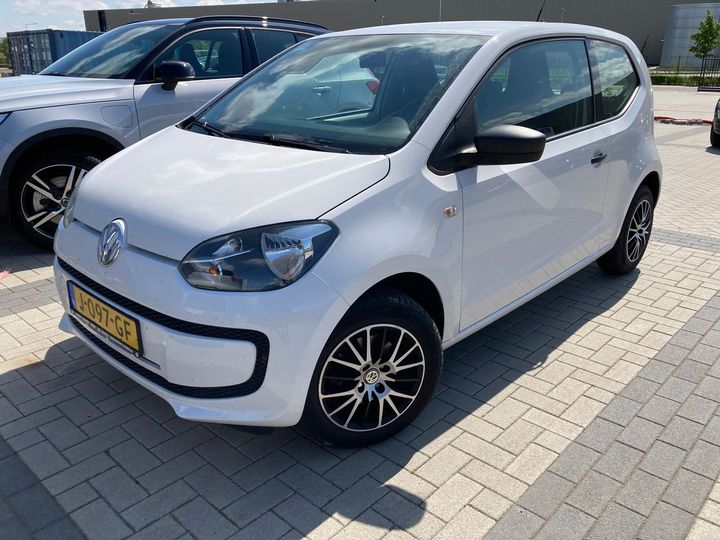 Photo 1 VIN: WVWZZZAAZCD064536 - VOLKSWAGEN UP! 