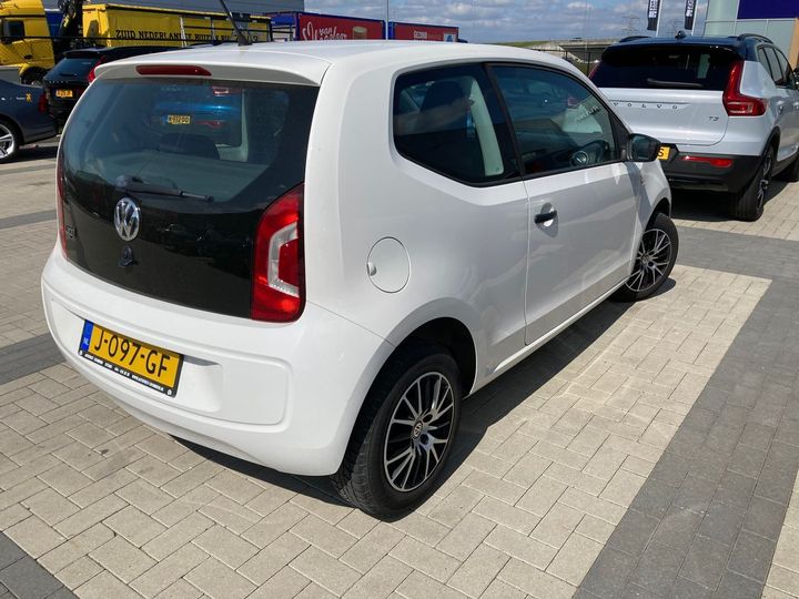 Photo 2 VIN: WVWZZZAAZCD064536 - VOLKSWAGEN UP! 