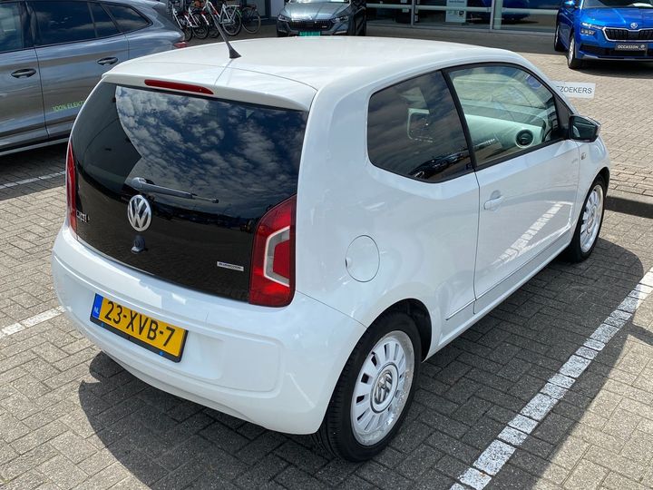 Photo 3 VIN: WVWZZZAAZDD000580 - VOLKSWAGEN UP! 