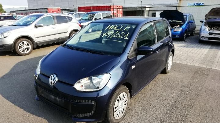 Photo 1 VIN: WVWZZZAAZDD036003 - VOLKSWAGEN UP! HATCHBACK 