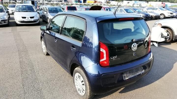 Photo 4 VIN: WVWZZZAAZDD036003 - VOLKSWAGEN UP! HATCHBACK 