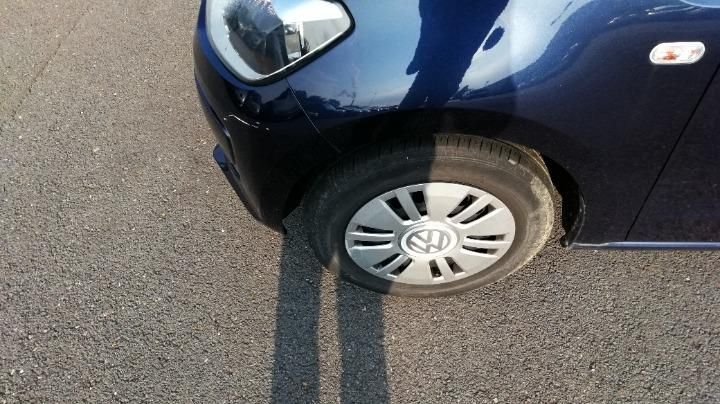 Photo 6 VIN: WVWZZZAAZDD036003 - VOLKSWAGEN UP! HATCHBACK 