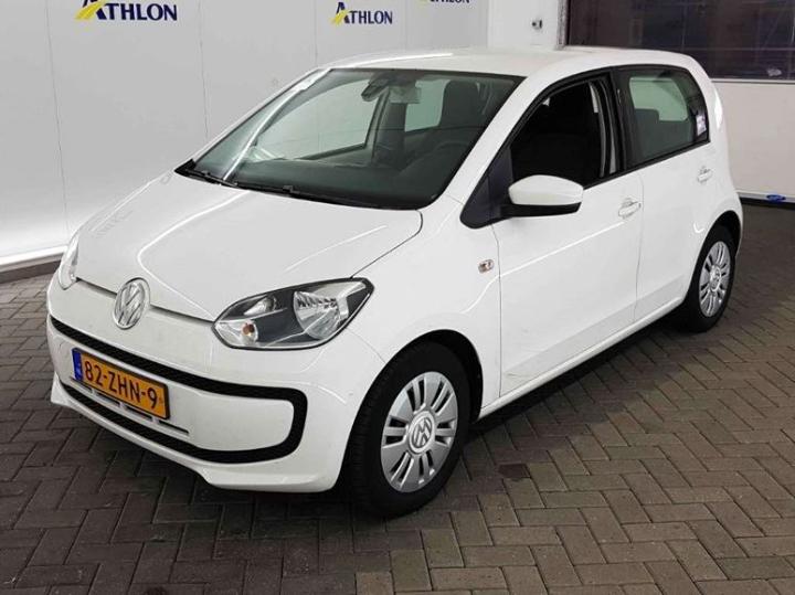 Photo 1 VIN: WVWZZZAAZDD058869 - VOLKSWAGEN UP! 