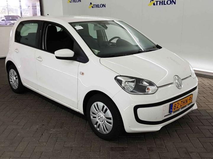 Photo 2 VIN: WVWZZZAAZDD058869 - VOLKSWAGEN UP! 