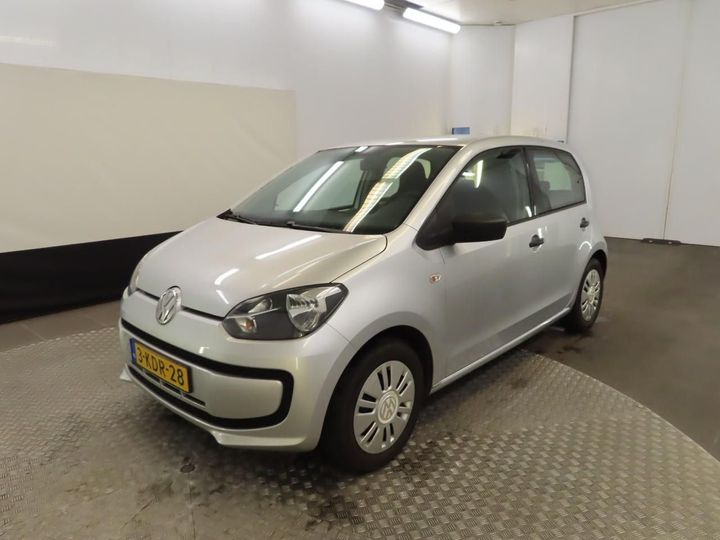 Photo 1 VIN: WVWZZZAAZDD099773 - VOLKSWAGEN UP! 