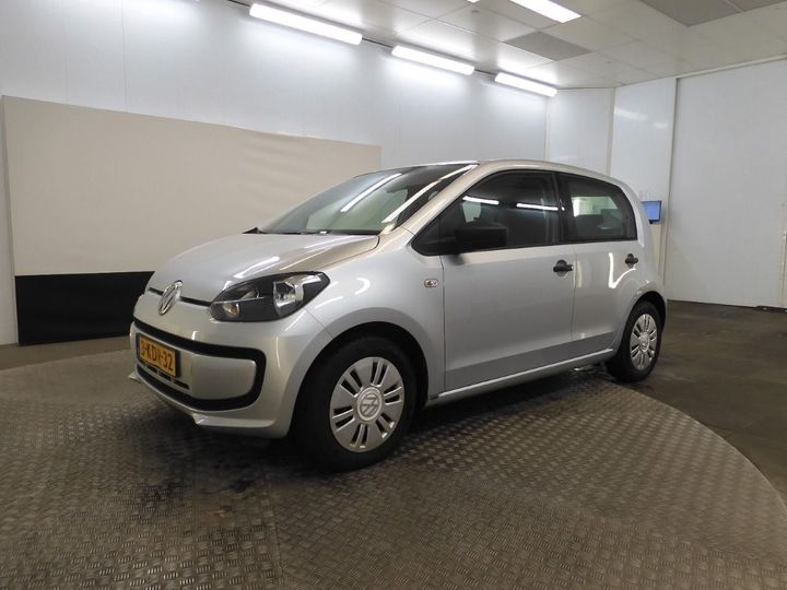 Photo 1 VIN: WVWZZZAAZDD101093 - VOLKSWAGEN UP! 