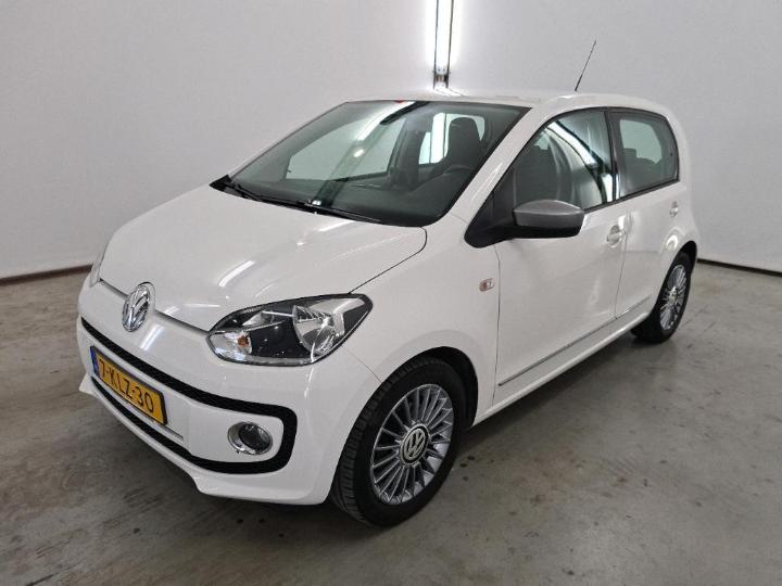 Photo 1 VIN: WVWZZZAAZDD130359 - VOLKSWAGEN UP! 