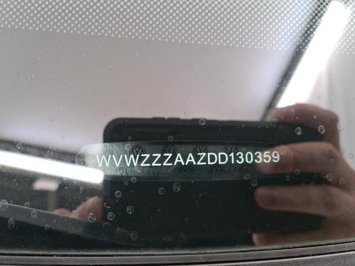 Photo 9 VIN: WVWZZZAAZDD130359 - VOLKSWAGEN UP! 