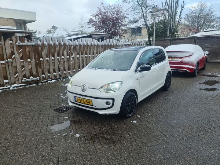 Photo 1 VIN: WVWZZZAAZED029706 - VOLKSWAGEN UP! 