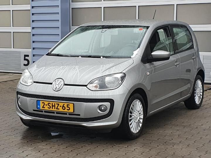 Photo 1 VIN: WVWZZZAAZED033792 - VOLKSWAGEN UP! 